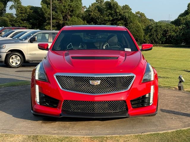 cadillac cts-v sedan 2019 1G6A15S63K0136922 image cadillac cts-v sedan 2019 1G6A15S63K0136922 image